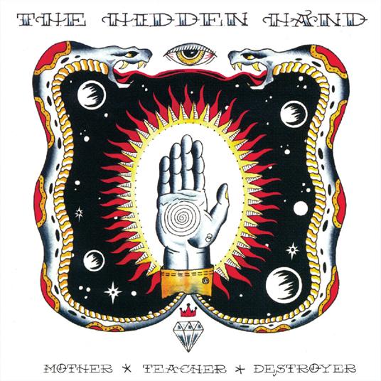 Mother*Teacher*Destroyer - Vinile LP di Hidden Hand