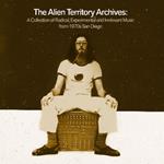 Alien Territory Archives. A Collection of Radical