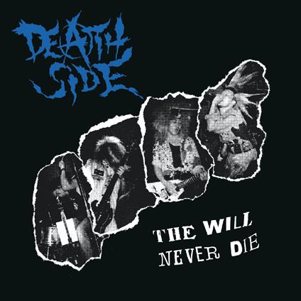 Will Never Die - Vinile LP di Death Side