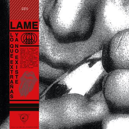 Lo Que Extranas Ya No Existe - Vinile LP di Lame