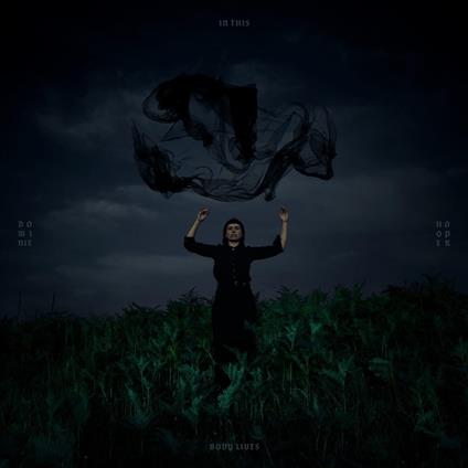 In This Body Lives (Midnight Forest Green Edition) - Vinile LP di Dominie Hooper