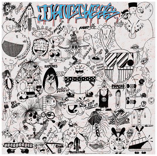 Rhetoric Of Trash - Vinile LP di JJ and the A's