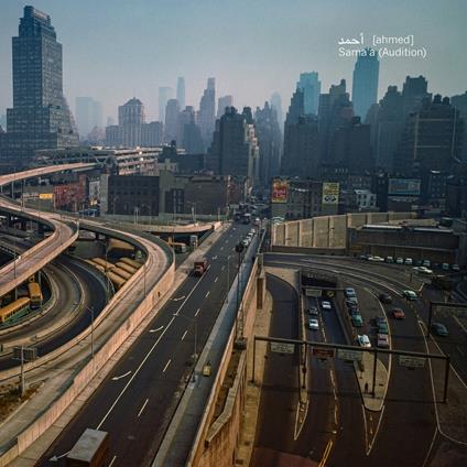Sama A (Audition) - Vinile LP di Ahmed