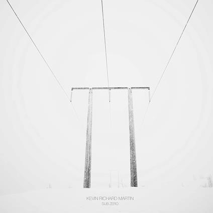 Sub Zero - Vinile LP di Kevin Richard Martin