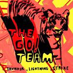 Thunder, Lightning, Strike (15th Anniversary Edition) (Silver Coloured Vinyl)