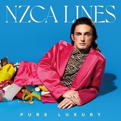 Pure Luxury (Vinyl Pink) - Vinile LP di NZCA Lines