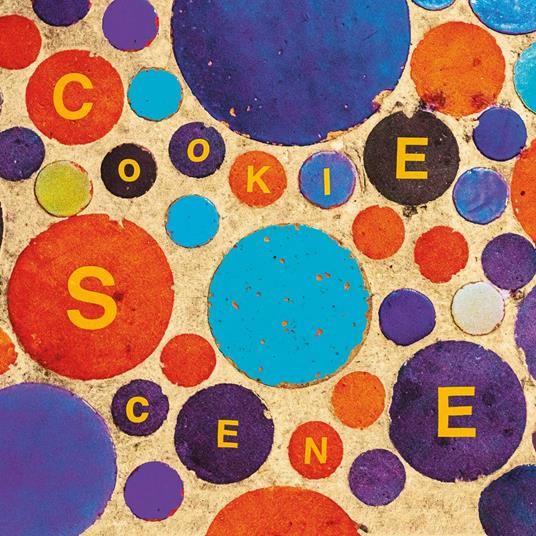 Cookie Scene - Vinile LP di Go! Team
