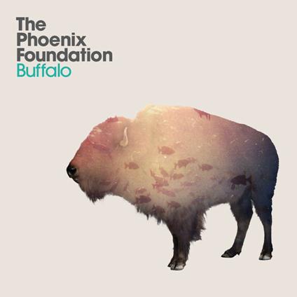 Buffalo - Vinile LP di Phoenix Foundation
