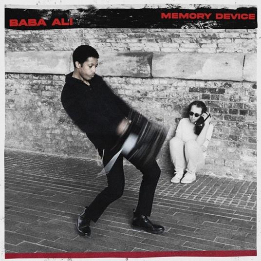 Memory Device - Vinile LP di Baba Ali
