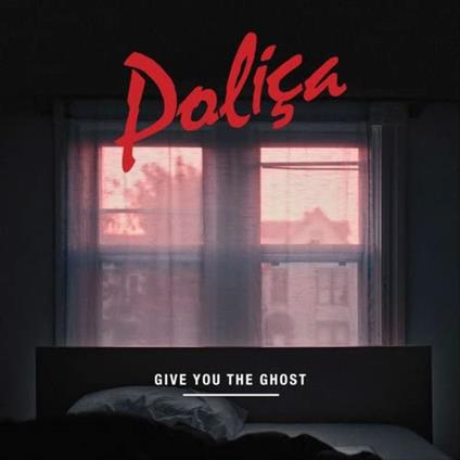 Give You The Ghost - Vinile LP di Polica