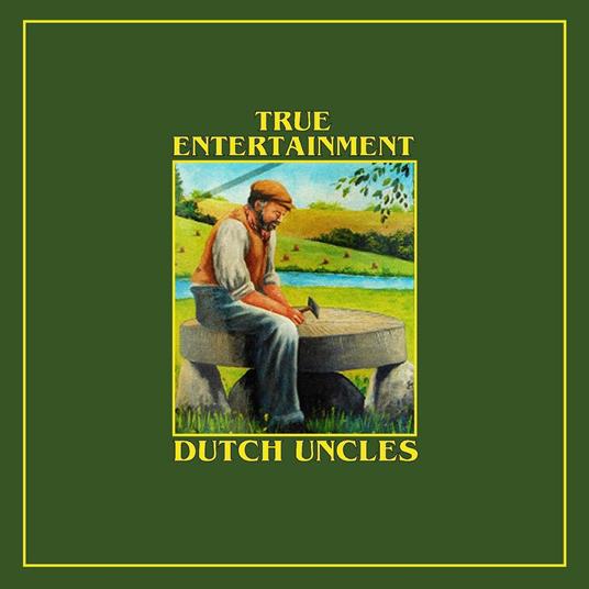 True Entertainment - CD Audio di Dutch Uncles