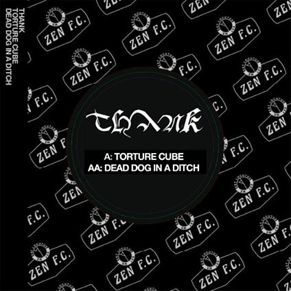 Torture Cube - Vinile LP di Thank