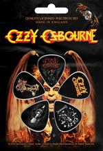 Ozzy Osbourne: Ordinary Man (Set Plettri)
