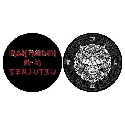 Iron Maiden: Senjutsu Turntable Slipmat Set