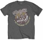 Aerosmith: Cheetah Print (T-Shirt Unisex Tg. M)