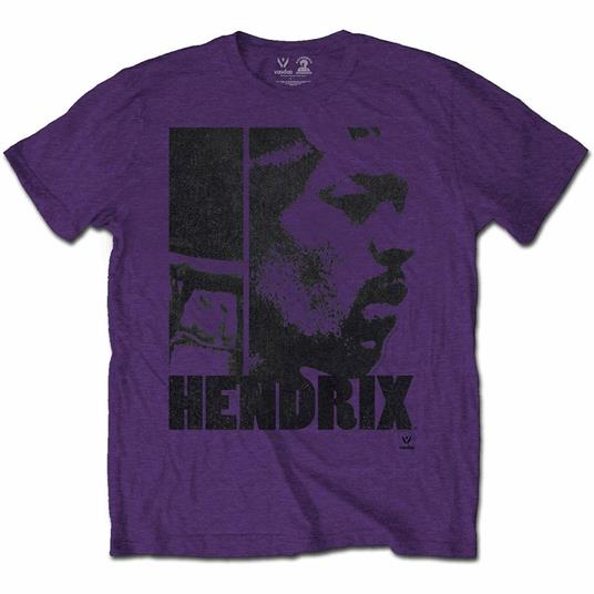 Jimi Hendrix: Let Me Die (T-Shirt Unisex Tg. 2XL)