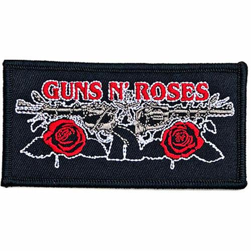 Guns N' Roses: Vintage Pistols Standard Patch (Toppa)