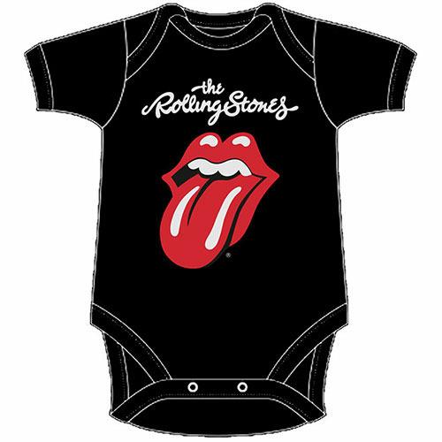 Rolling Stones (The): Us Tour 1978 (Body Neonato 12-18 Mesi)