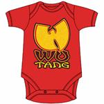 Wu-Tang Clan: Wu-Tang (Body Neonato 3-6 Mesi)