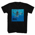 Nirvana - Nirvana Unisex Tee: Nevermind Album (X-Large)