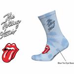 Rolling Stones (The): Script Logo Unisex Ankle Socks (Calzini Tg. Uk 7.5-11.5)