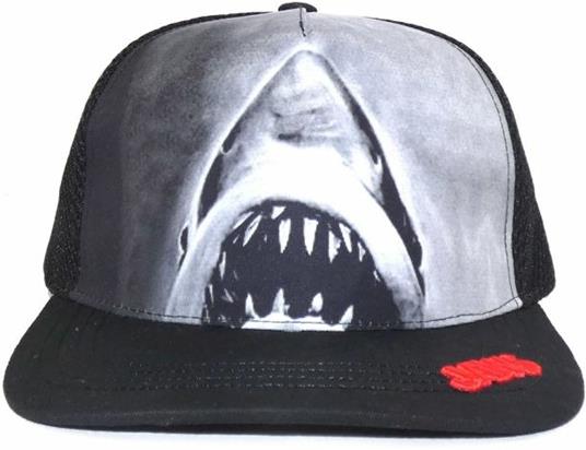 Cappellino Jaws Sublimated Snapback Cap One Size