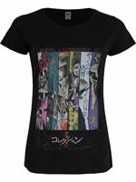 Junji Ito: Key Art (Fitted) (T-Shirt Donna Tg. 2XL)