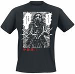 T-Shirt Unisex Tg. S. Junji Ito: Ghoul