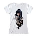 Junji-Ito: Tomie (Fitted) (T-Shirt Donna Tg. S)