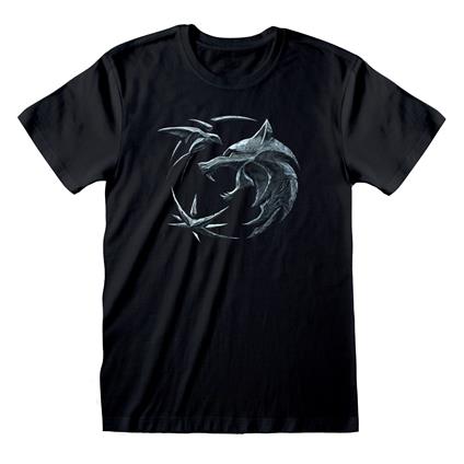 Witcher (The): Emblem (T-Shirt Unisex Tg. S)