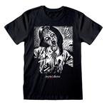 T-Shirt Unisex Tg. XL. Junji-Ito: Bleeding