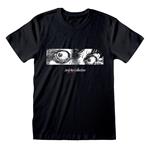 T-Shirt Unisex Tg. S. Junji-Ito: Eyes