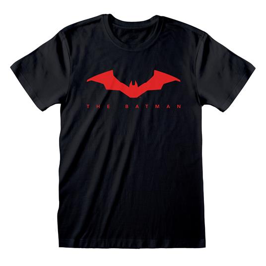 Dc Comics: Batman - Bat Logo (T-Shirt Unisex Tg. 2XL)
