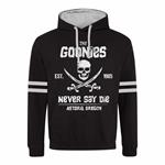 Goonies: Never Say Die Superheroes Inc. Contrast Pullover (Maglione Unisex Tg. 2XL)