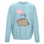 Pusheen: Later (T-Shirt Unisex Tg. XL)