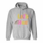 Pusheen: Let'S Hug (Felpa Con Cappuccio Unisex Tg. XL)