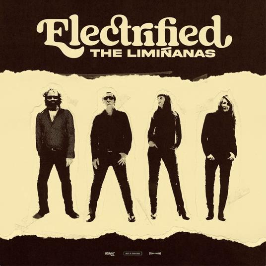 Electrified (Best Of 2009-2022) - CD Audio di Limiñanas