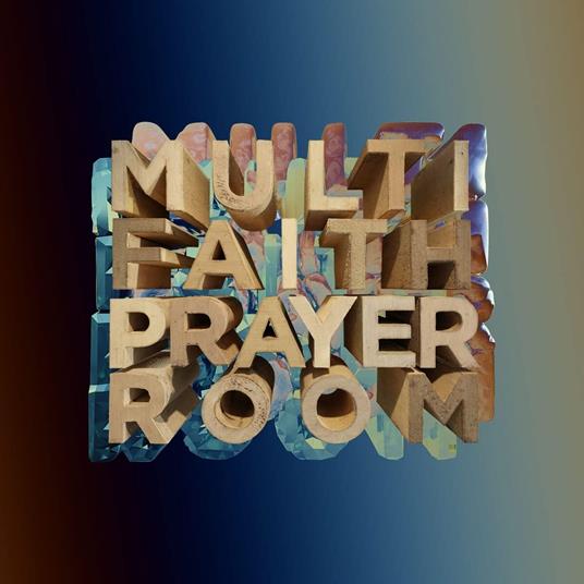 Multi Faith Prayer Room - CD Audio di Brandt Brauer Frick