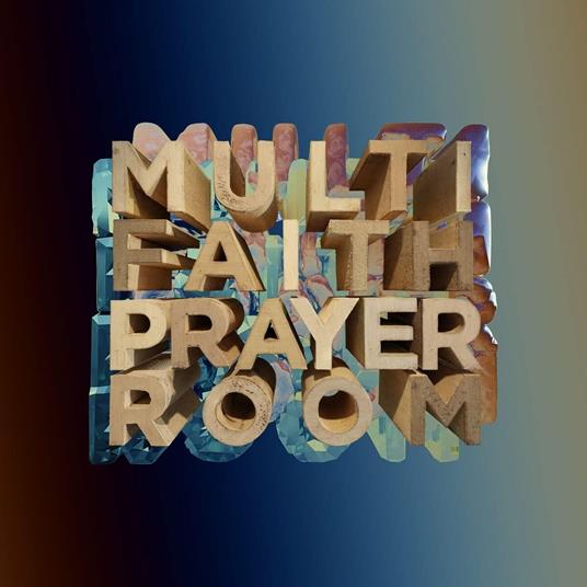 Multi Faith Prayer Room - Vinile LP di Brandt Brauer Frick