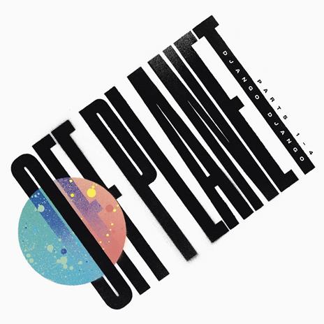 Off Planet - CD Audio di Django Django