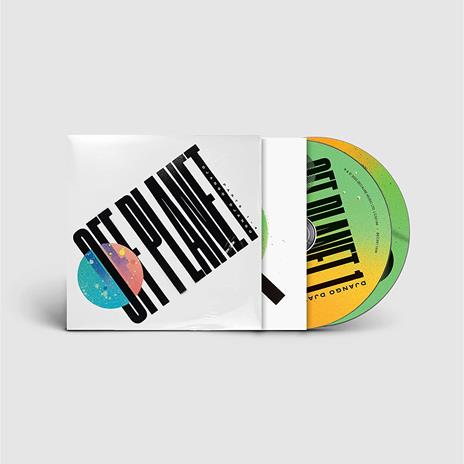 Off Planet - CD Audio di Django Django - 2