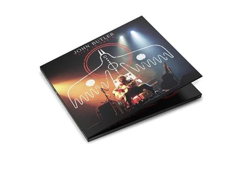 Live in Paris - CD Audio di John Butler - 2