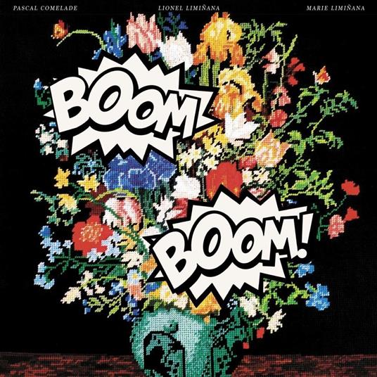 Boom Boom - CD Audio di Pascal Comelade