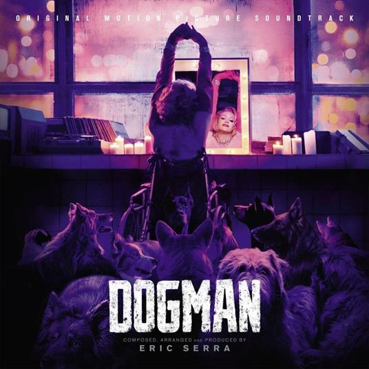 Dogman (Colonna Sonora) - CD Audio di Eric Serra
