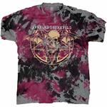 Avenged Sevenfold: Ritual (Dip-Dye) (T-Shirt Unisex Tg. L)