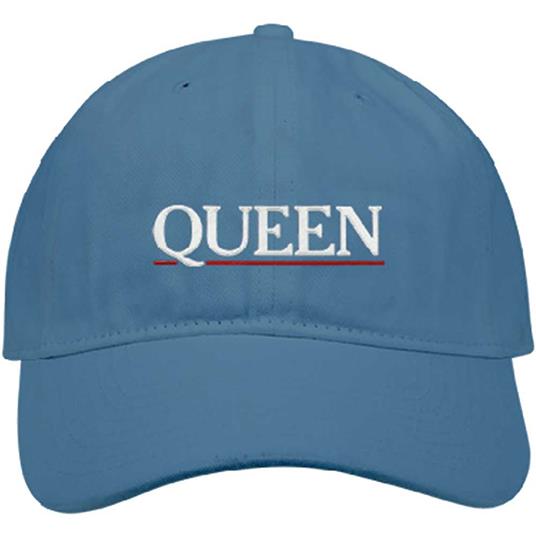 Cappellino Queen: Underline Logo Unisex Baseball Cap