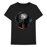 Marvel: Punisher Gore Skull (T-Shirt Unisex Tg. M)