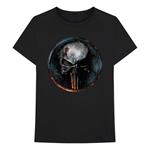 Marvel: Punisher Gore Skull (T-Shirt Unisex Tg. L)