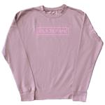 Felpa Unisex Tg. M Blackpink: Logo