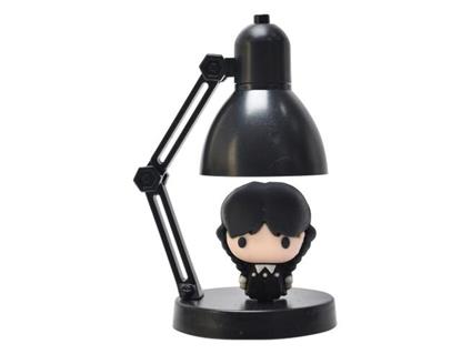 Wednesday Mini LED-Light with Figure 10 cm